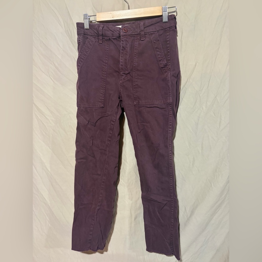 AMO easy army trousers